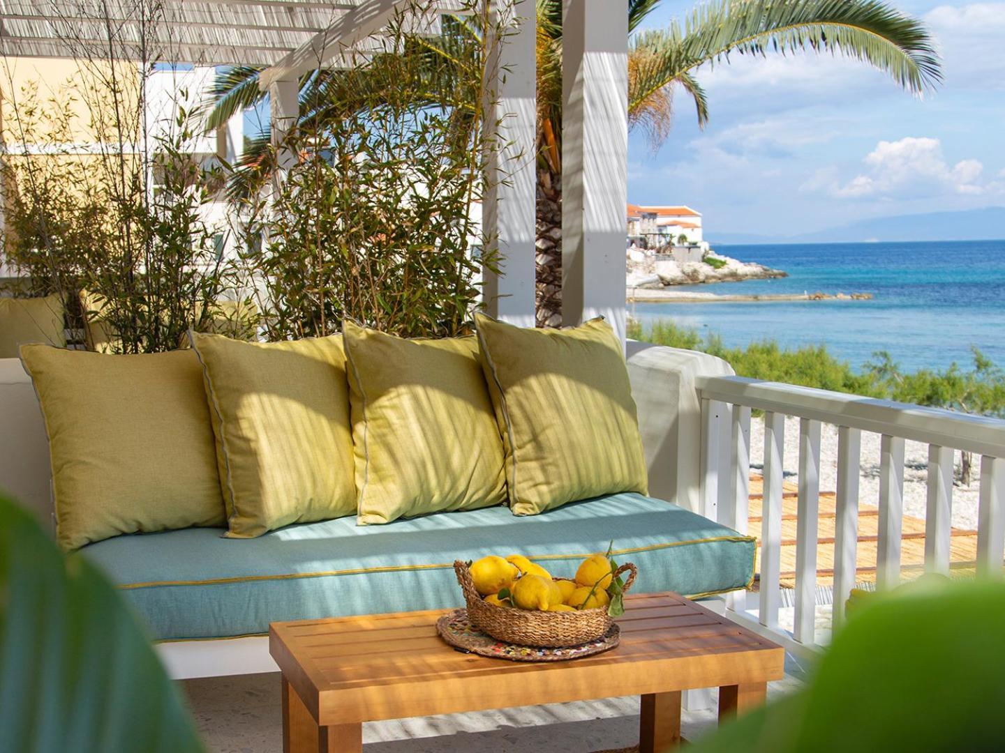 Aegean Stories Pelagos Suites Avlakia Dış mekan fotoğraf