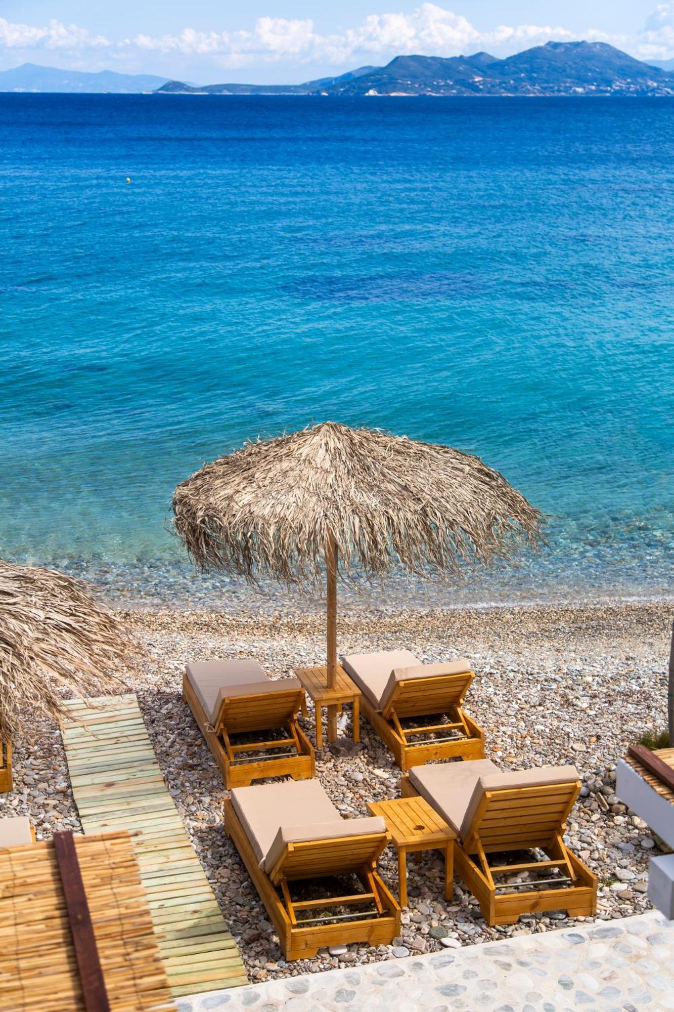 Aegean Stories Pelagos Suites Avlakia Dış mekan fotoğraf