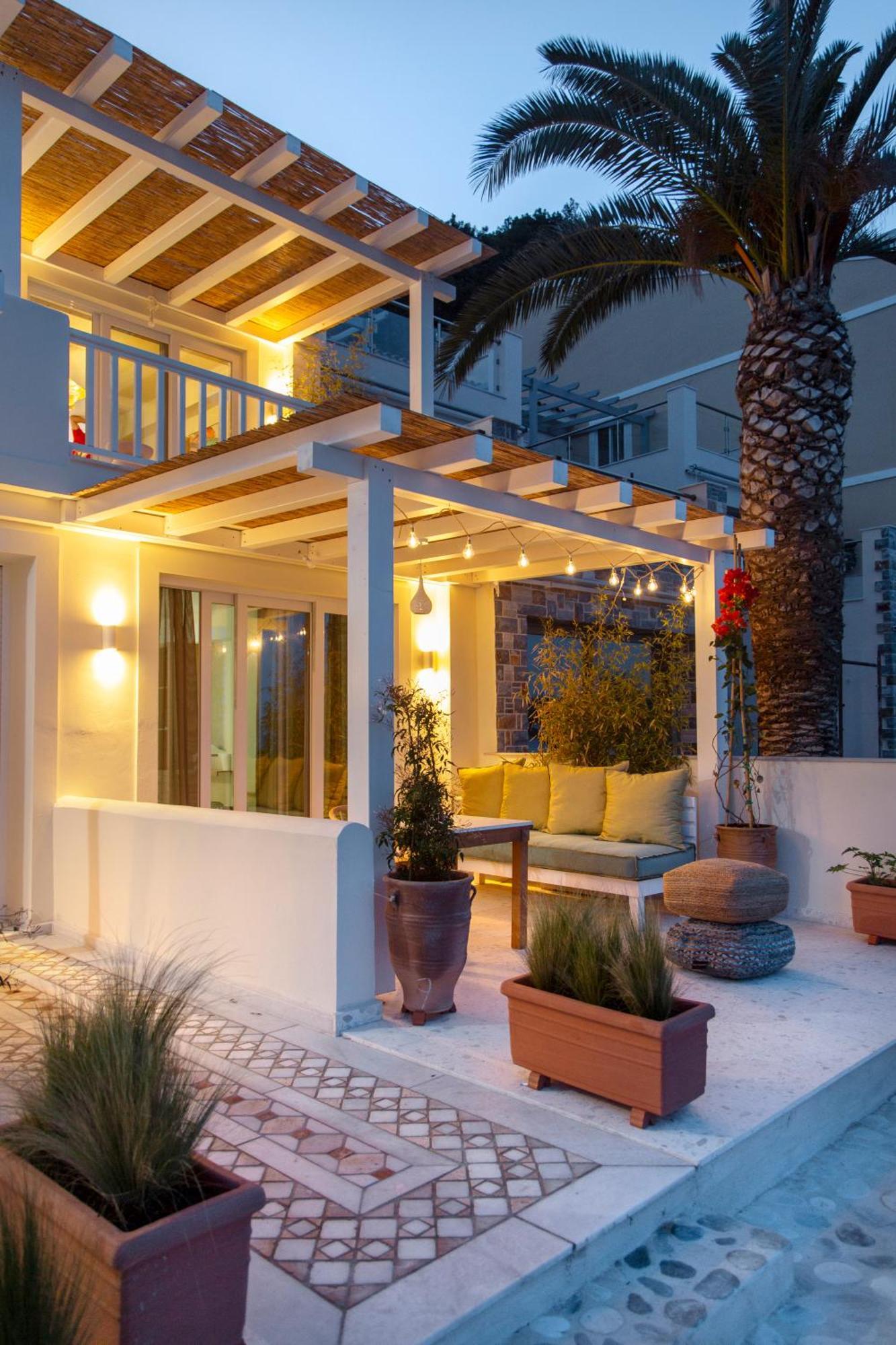 Aegean Stories Pelagos Suites Avlakia Dış mekan fotoğraf