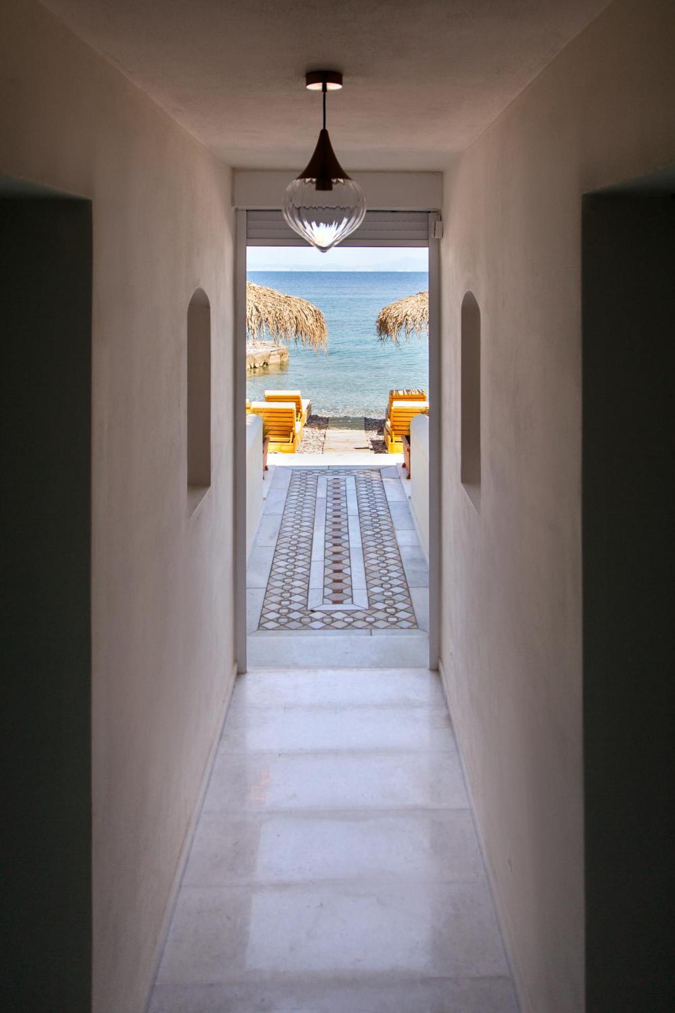 Aegean Stories Pelagos Suites Avlakia Dış mekan fotoğraf