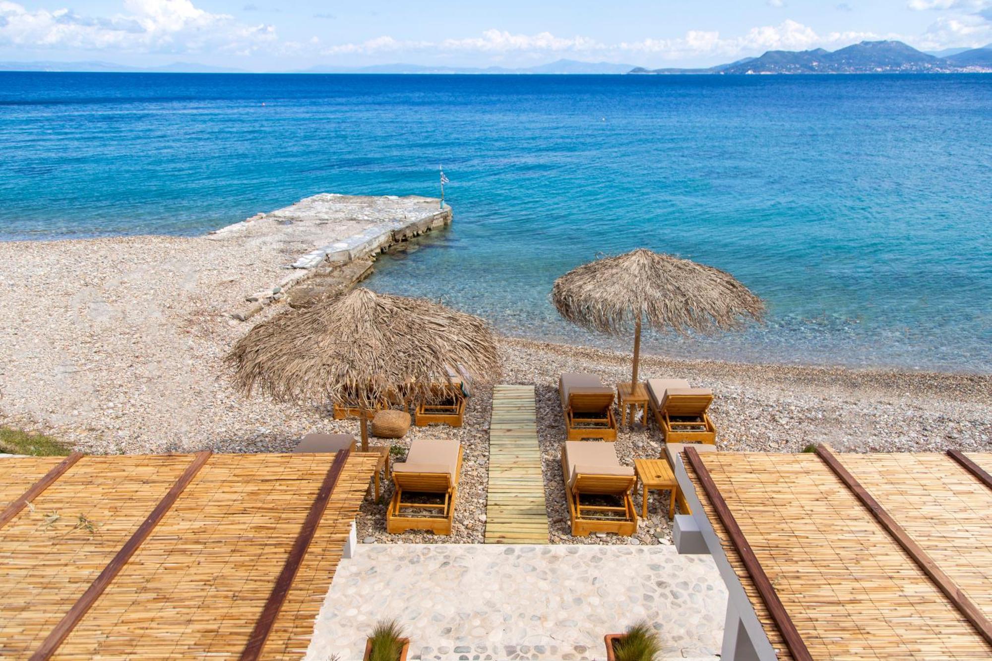 Aegean Stories Pelagos Suites Avlakia Dış mekan fotoğraf