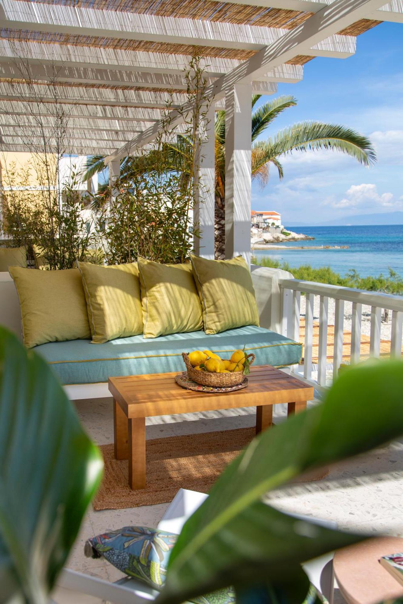 Aegean Stories Pelagos Suites Avlakia Dış mekan fotoğraf