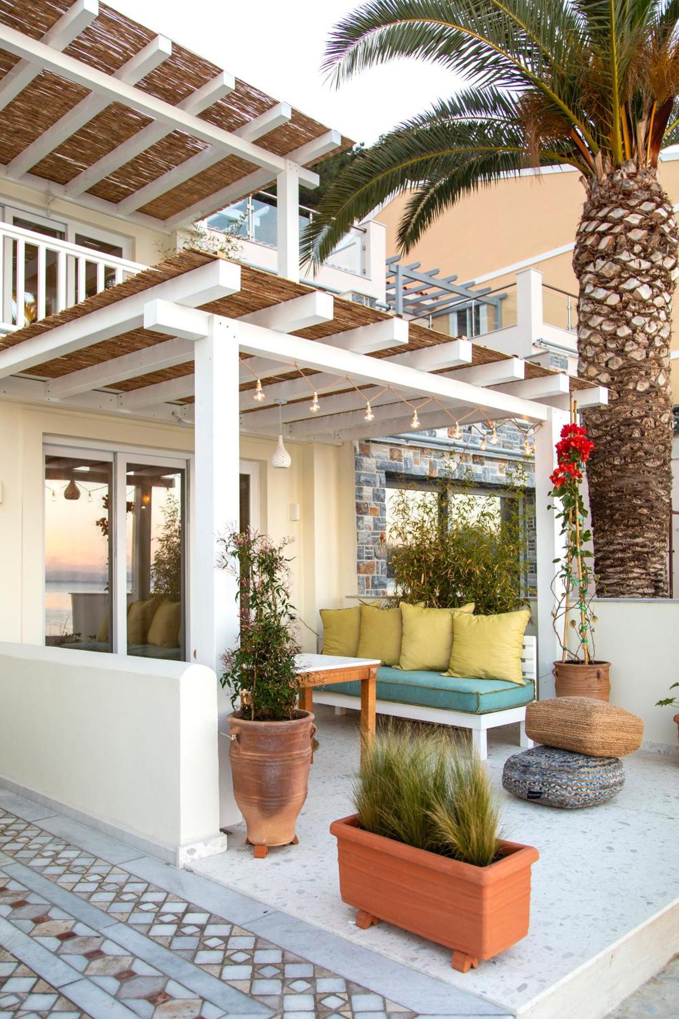 Aegean Stories Pelagos Suites Avlakia Dış mekan fotoğraf