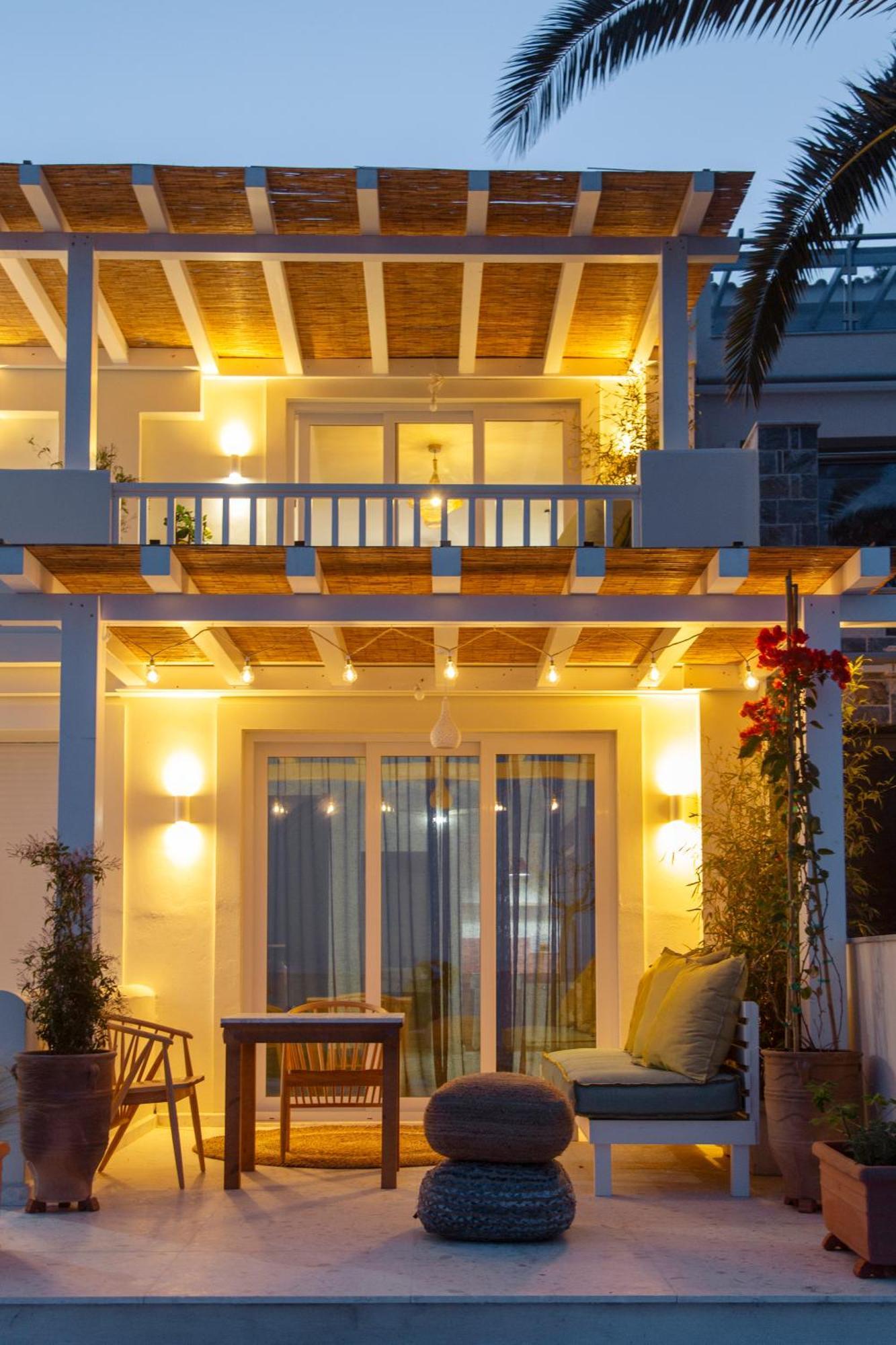 Aegean Stories Pelagos Suites Avlakia Dış mekan fotoğraf