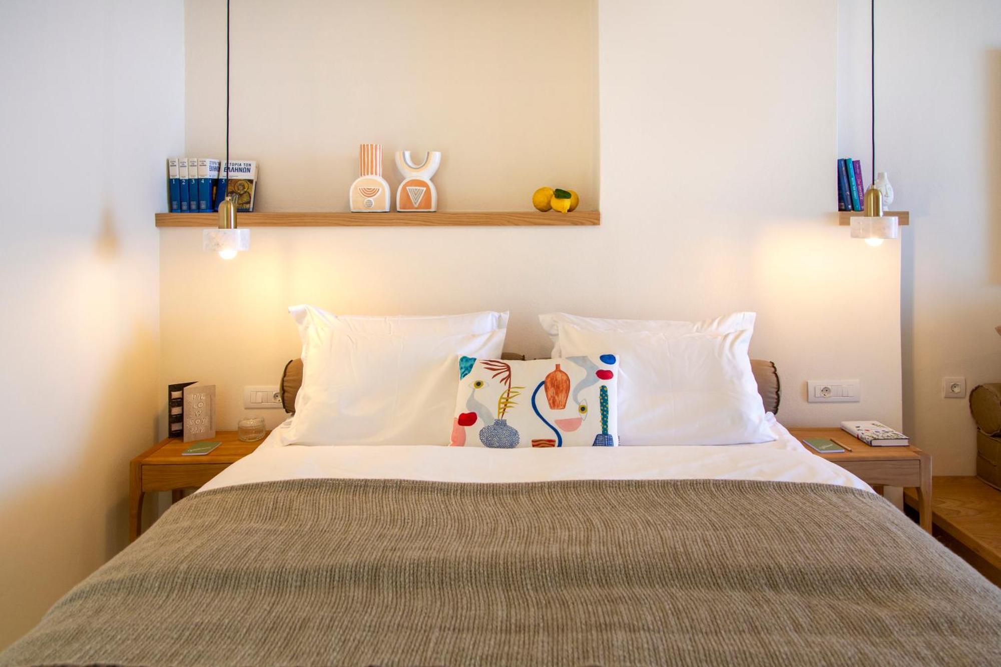 Aegean Stories Pelagos Suites Avlakia Dış mekan fotoğraf