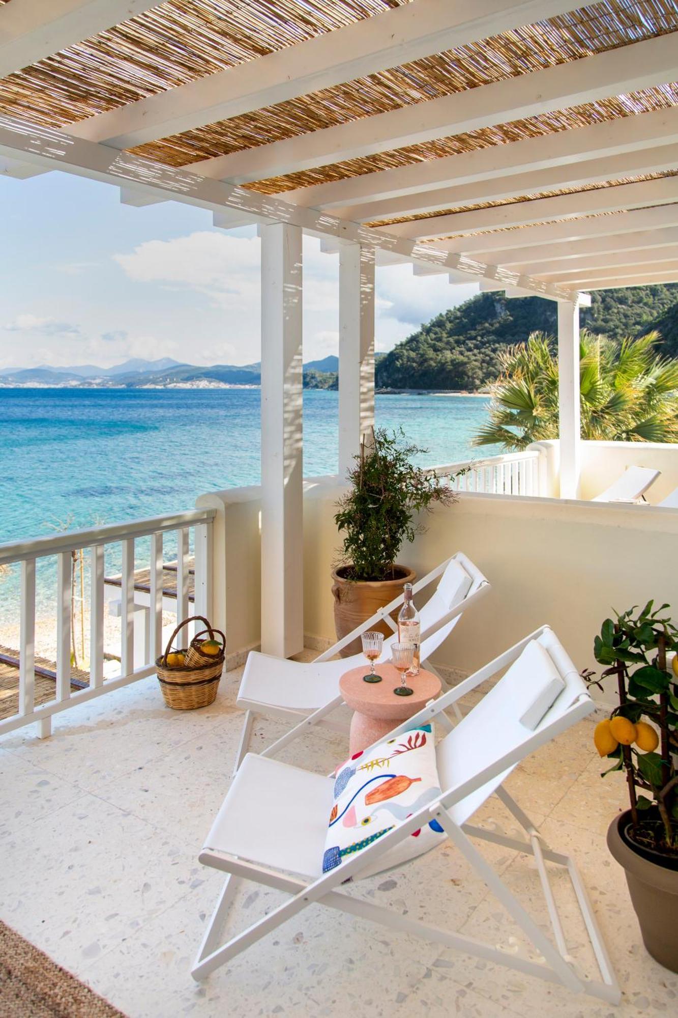 Aegean Stories Pelagos Suites Avlakia Dış mekan fotoğraf