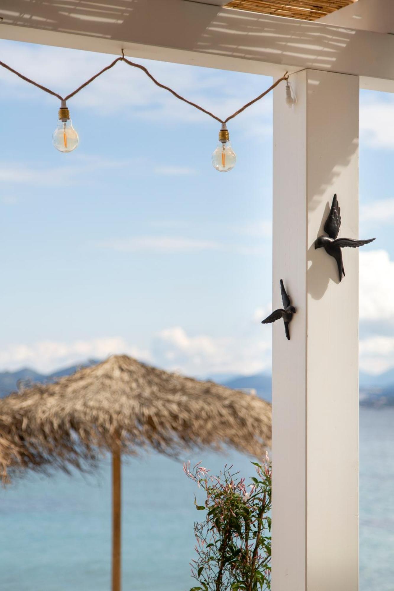 Aegean Stories Pelagos Suites Avlakia Dış mekan fotoğraf