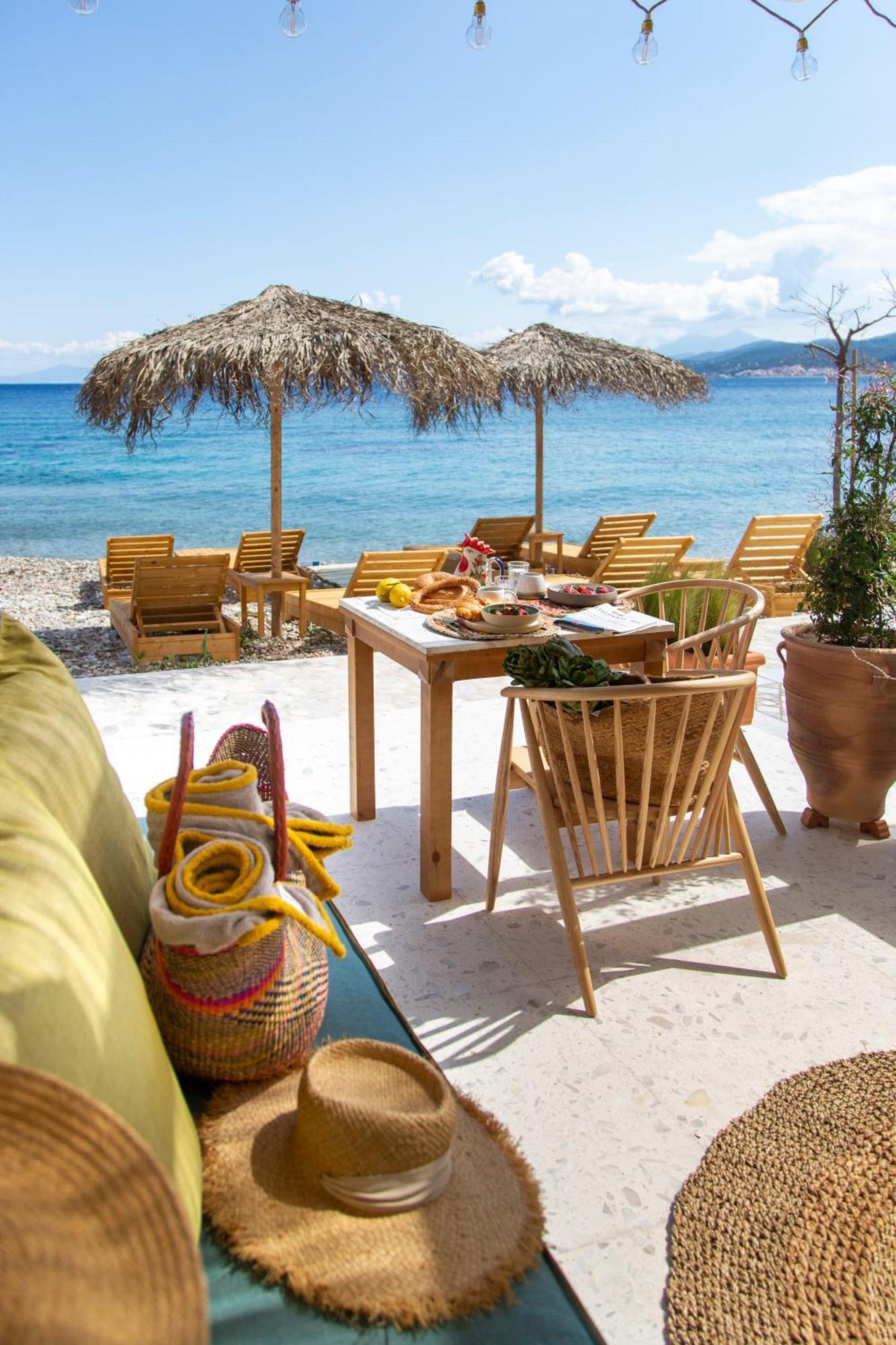 Aegean Stories Pelagos Suites Avlakia Dış mekan fotoğraf